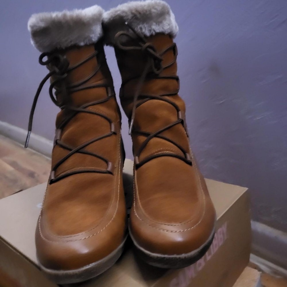 Winter boots - Picture 4 of 6